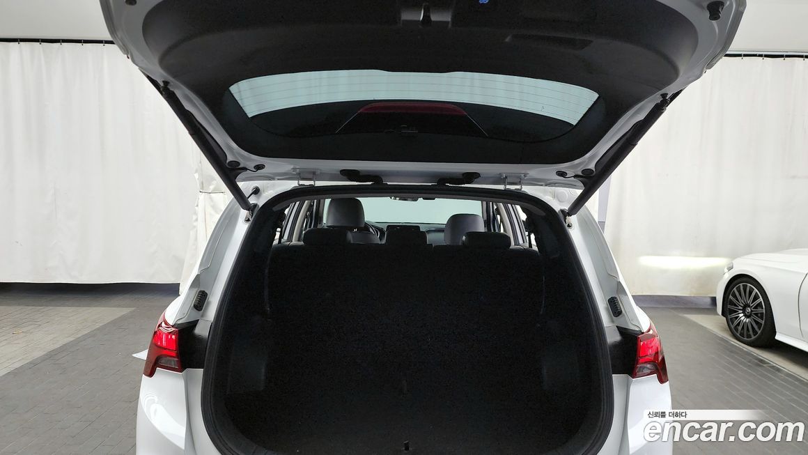 Hyundai Santafe 2022