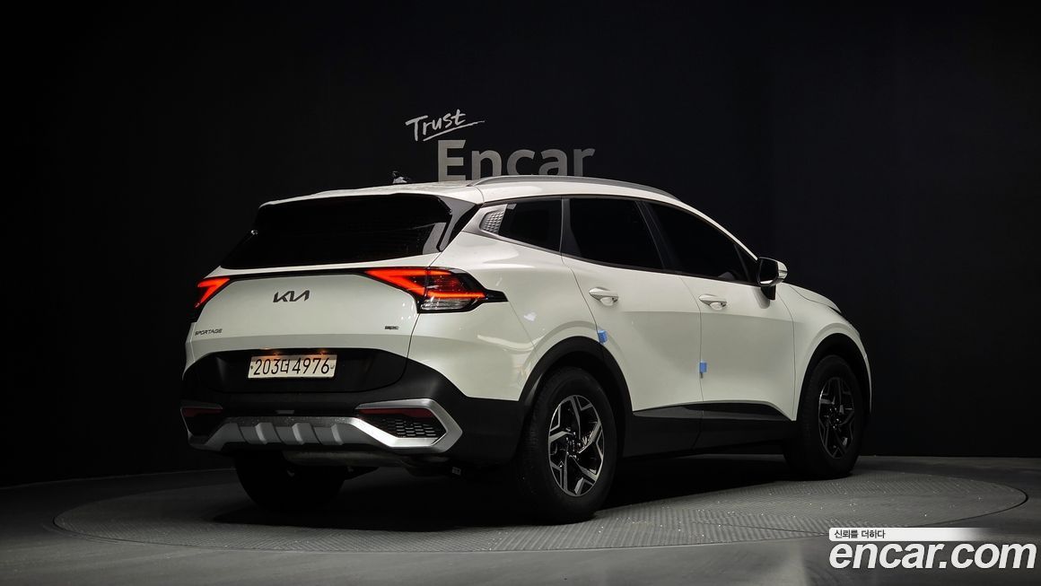 Kia Sportage 2022