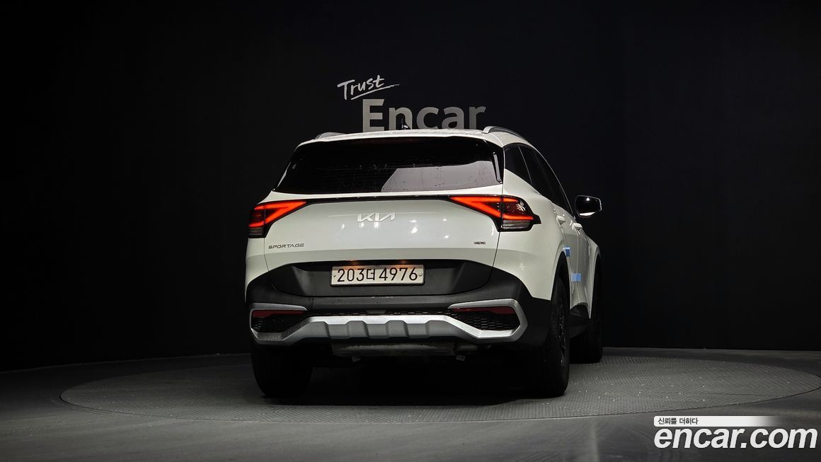 Kia Sportage 2022