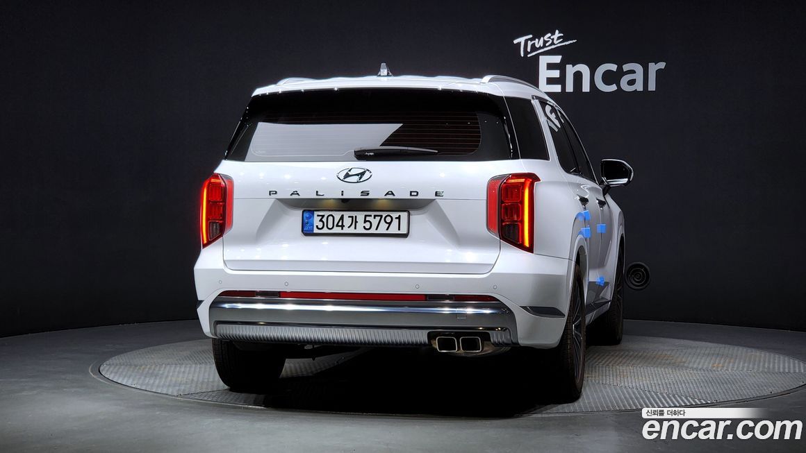 Hyundai Palisade 2023