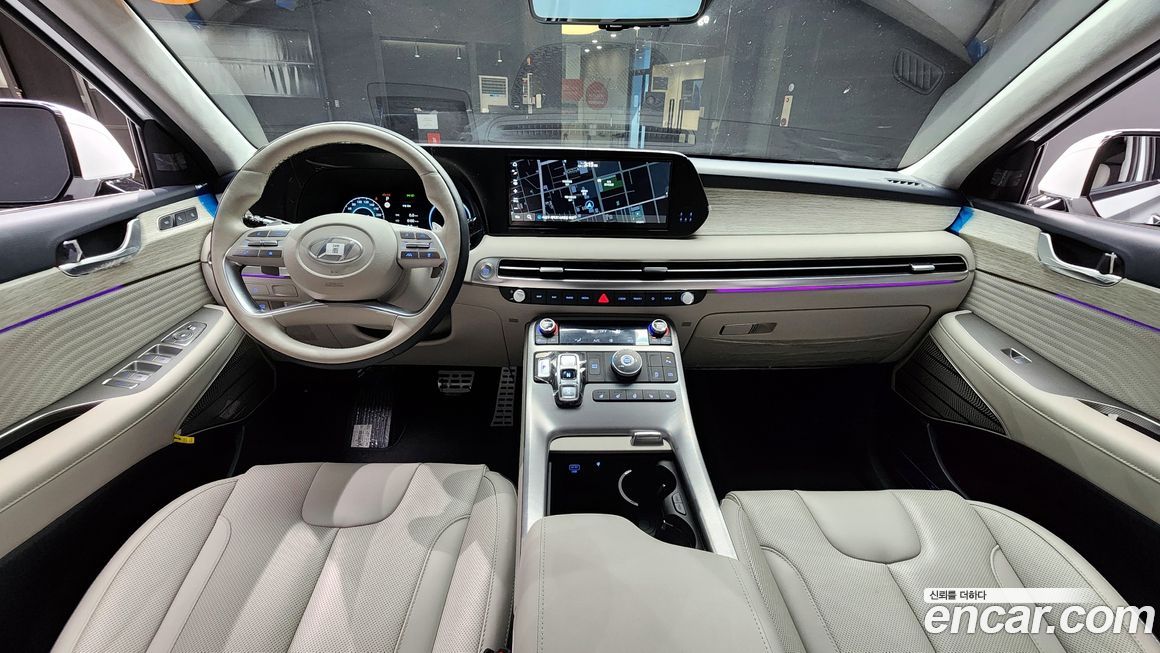 Hyundai Palisade 2023