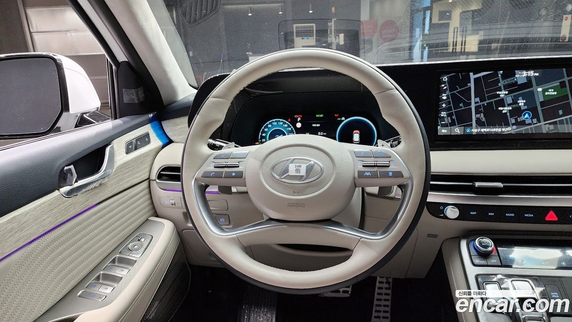 Hyundai Palisade 2023