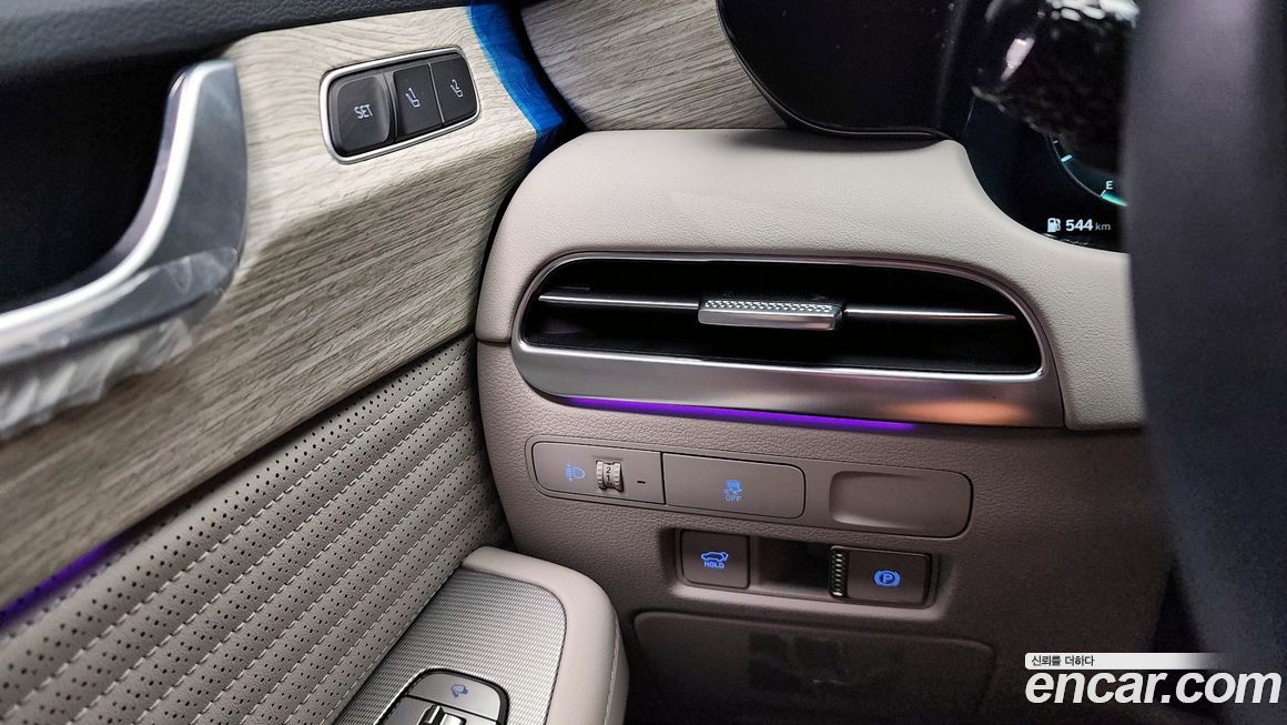 Hyundai Palisade 2023