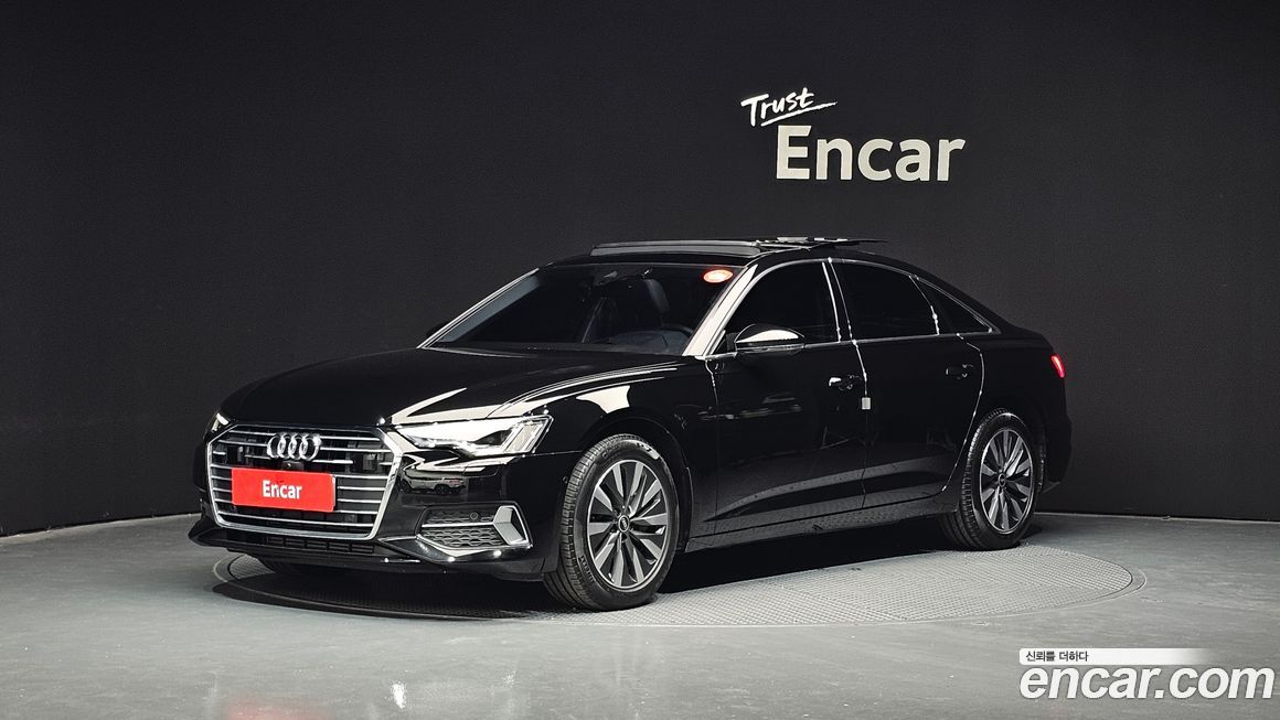 Audi A6 2021