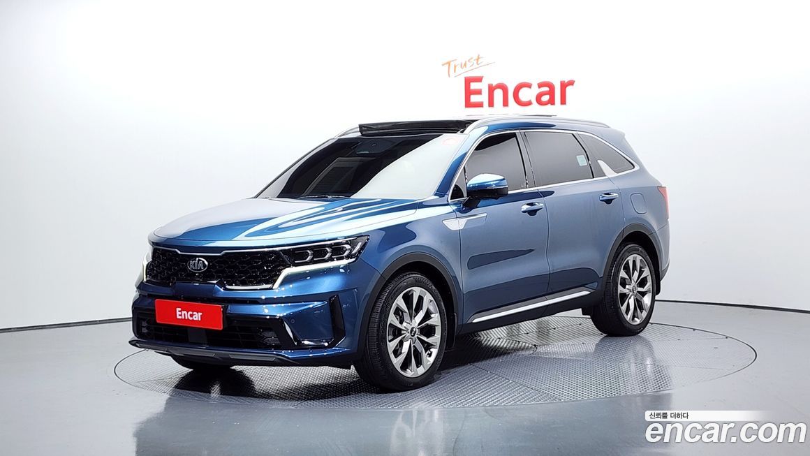 Kia Sorento 2021