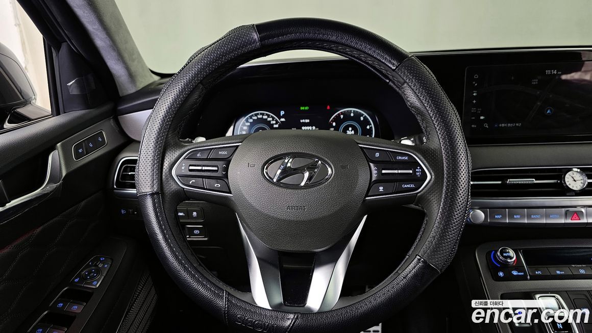 Hyundai Palisade 2022