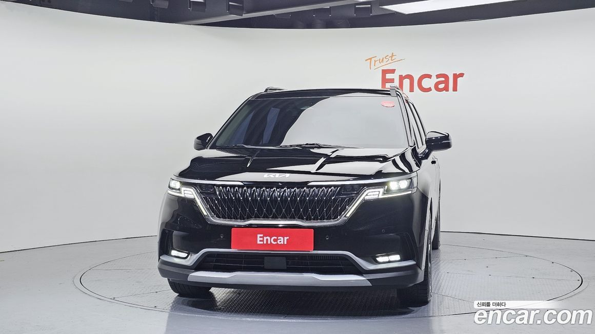 Kia Canival 2023