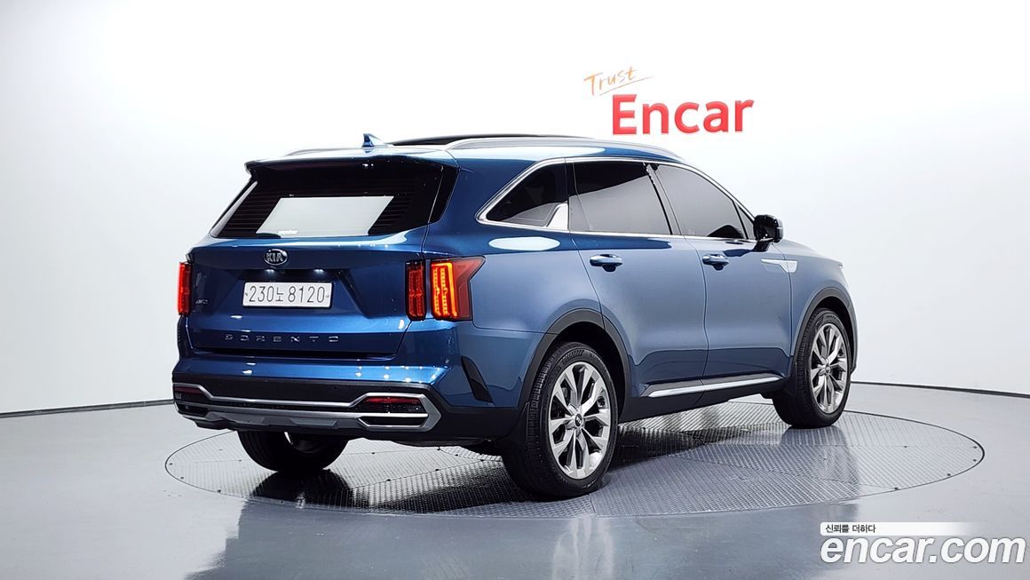Kia Sorento 2021