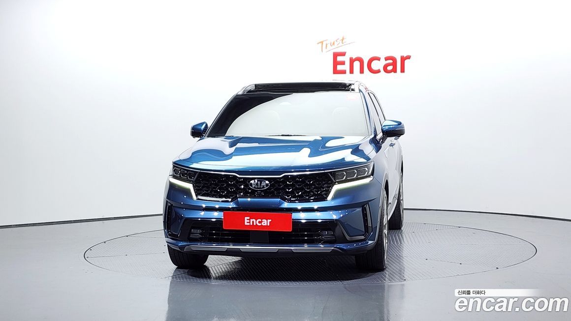 Kia Sorento 2021