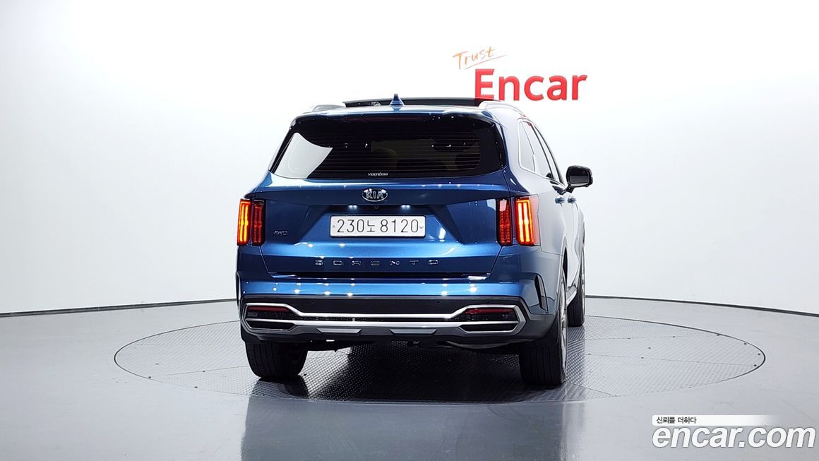 Kia Sorento 2021