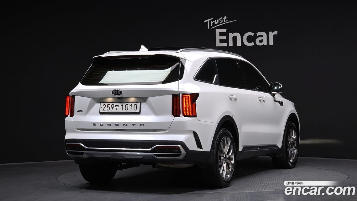 Kia Sorento 2021