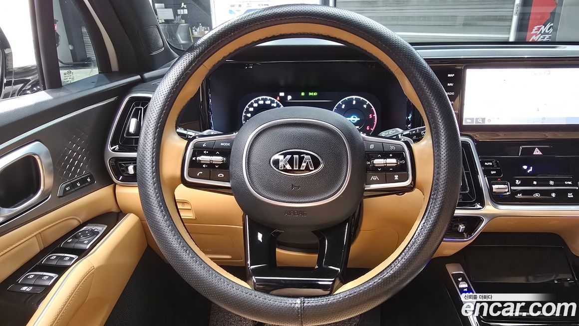 Kia Sorento 2021