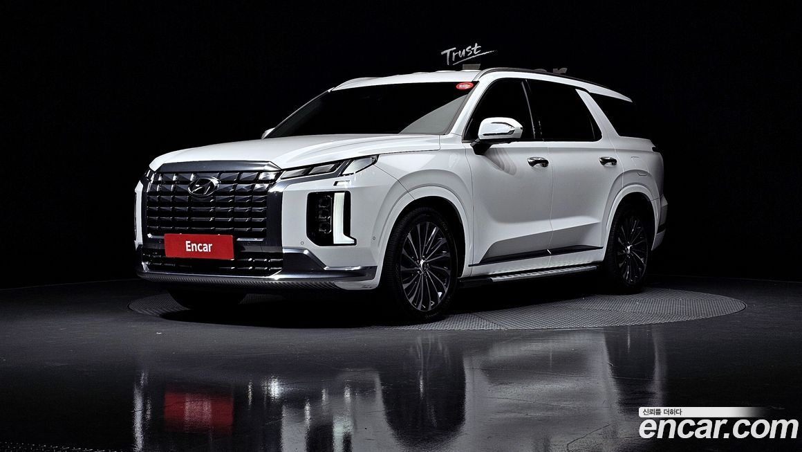 Hyundai Palisade 2023