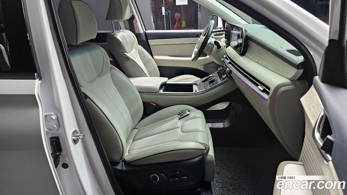 Hyundai Palisade 2023