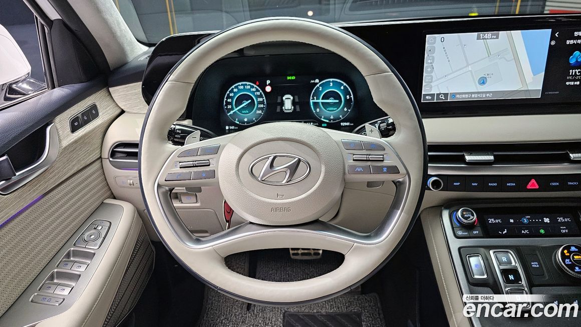 Hyundai Palisade 2023