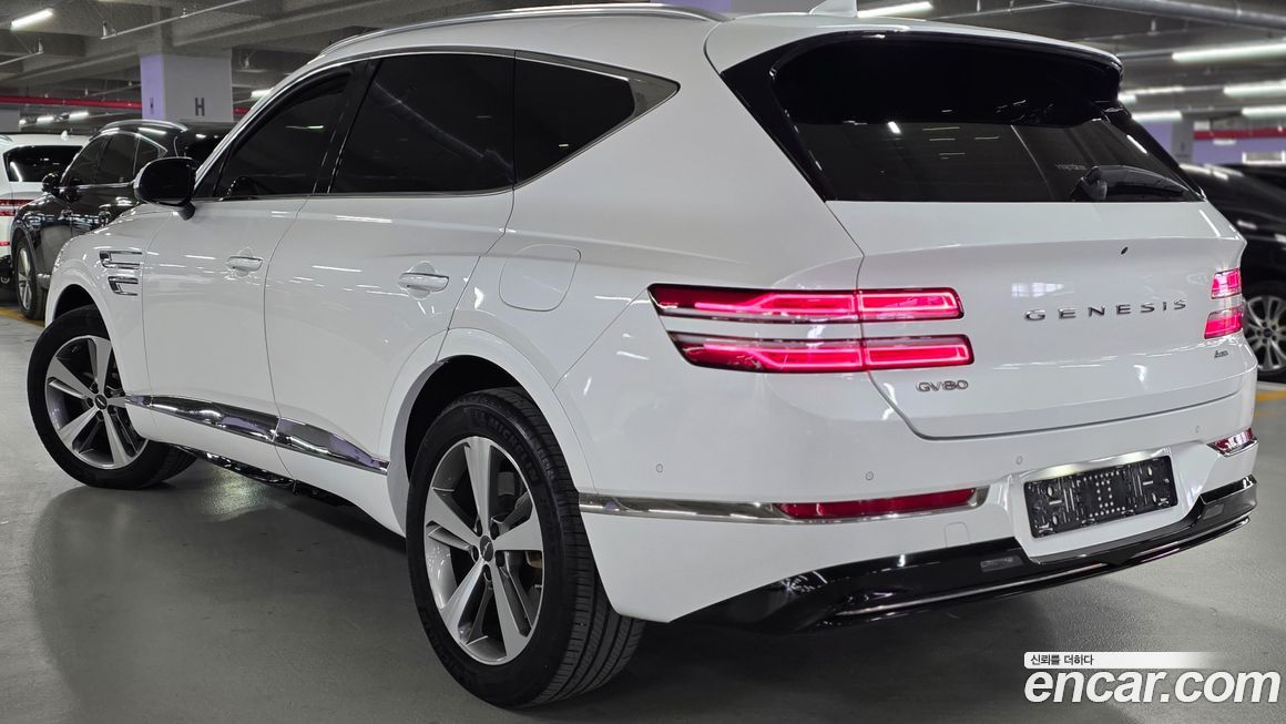 Genesis GV80 2022