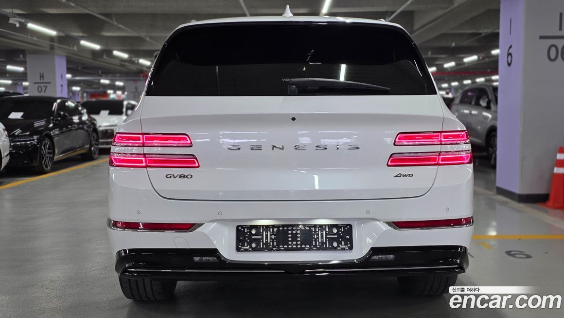 Genesis GV80 2022