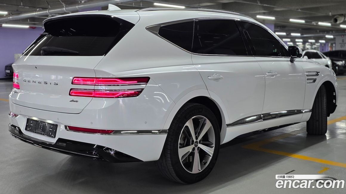 Genesis GV80 2022