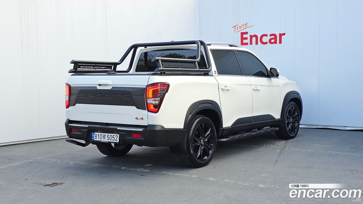 KG_Mobility_Ssangyong Rexton 2022