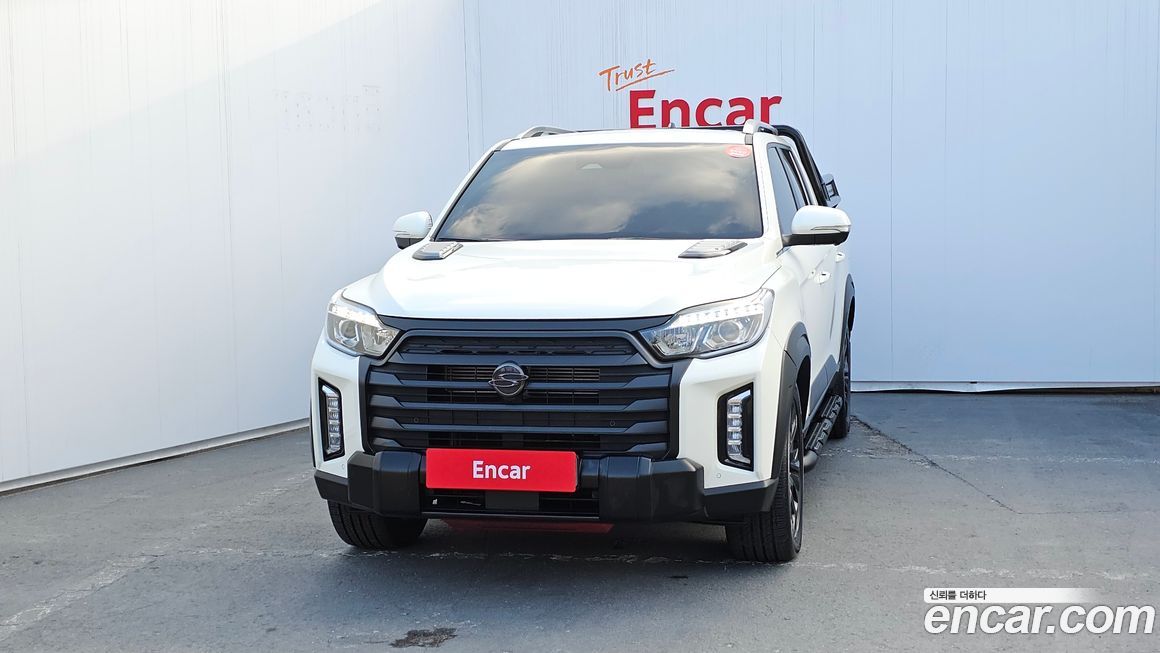 KG_Mobility_Ssangyong Rexton 2022