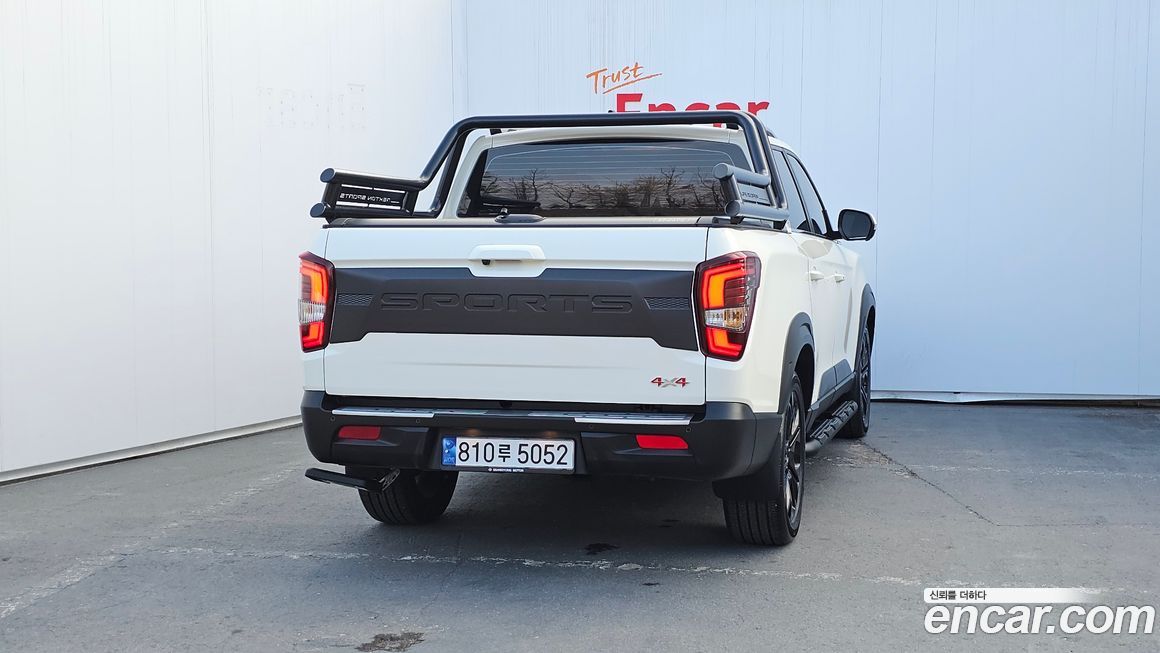 KG_Mobility_Ssangyong Rexton 2022