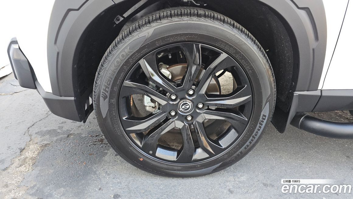 KG_Mobility_Ssangyong Rexton 2022