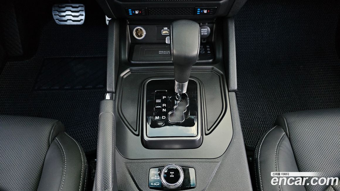 KG_Mobility_Ssangyong Rexton 2022