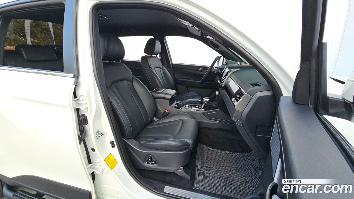 KG_Mobility_Ssangyong Rexton 2022