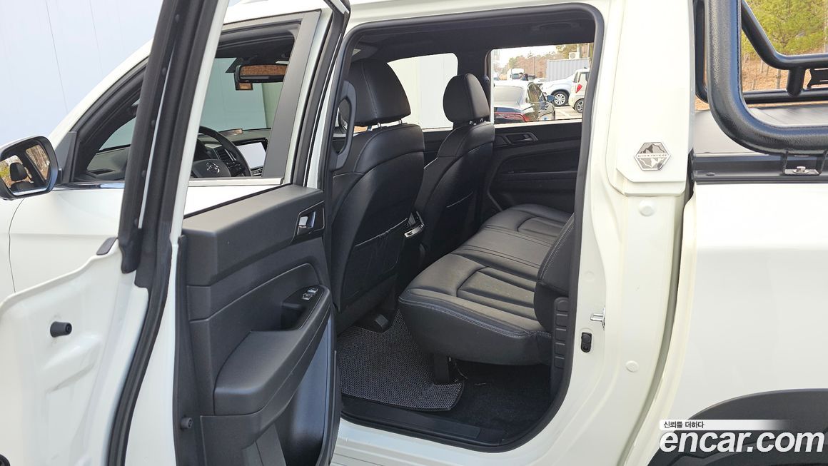 KG_Mobility_Ssangyong Rexton 2022