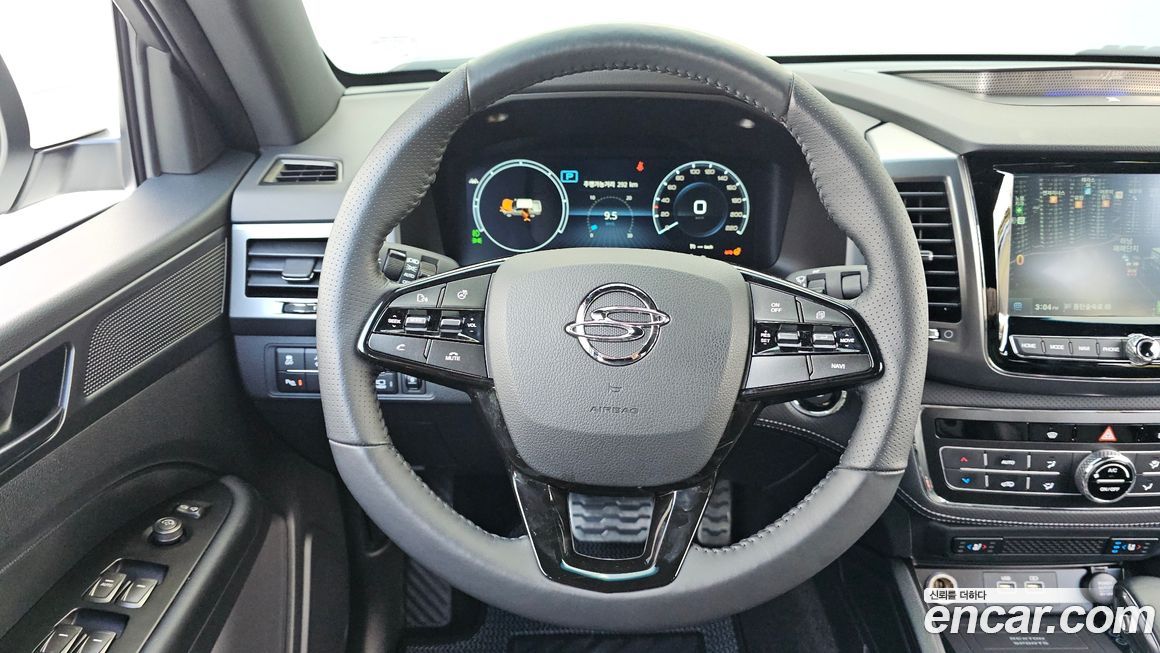 KG_Mobility_Ssangyong Rexton 2022