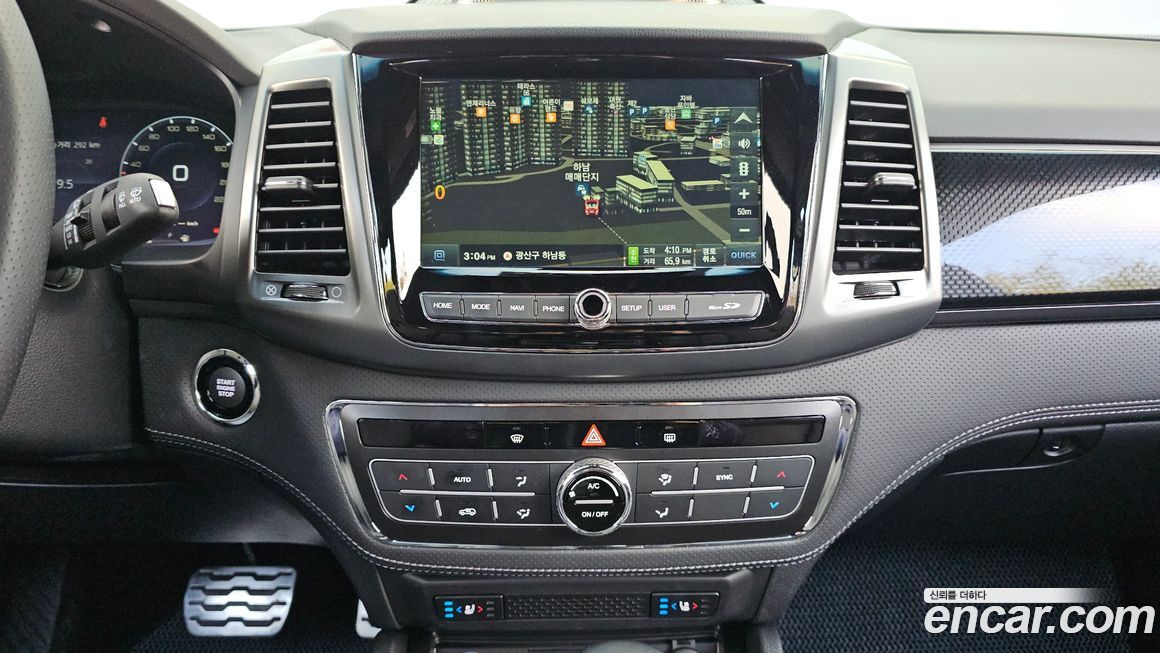 KG_Mobility_Ssangyong Rexton 2022