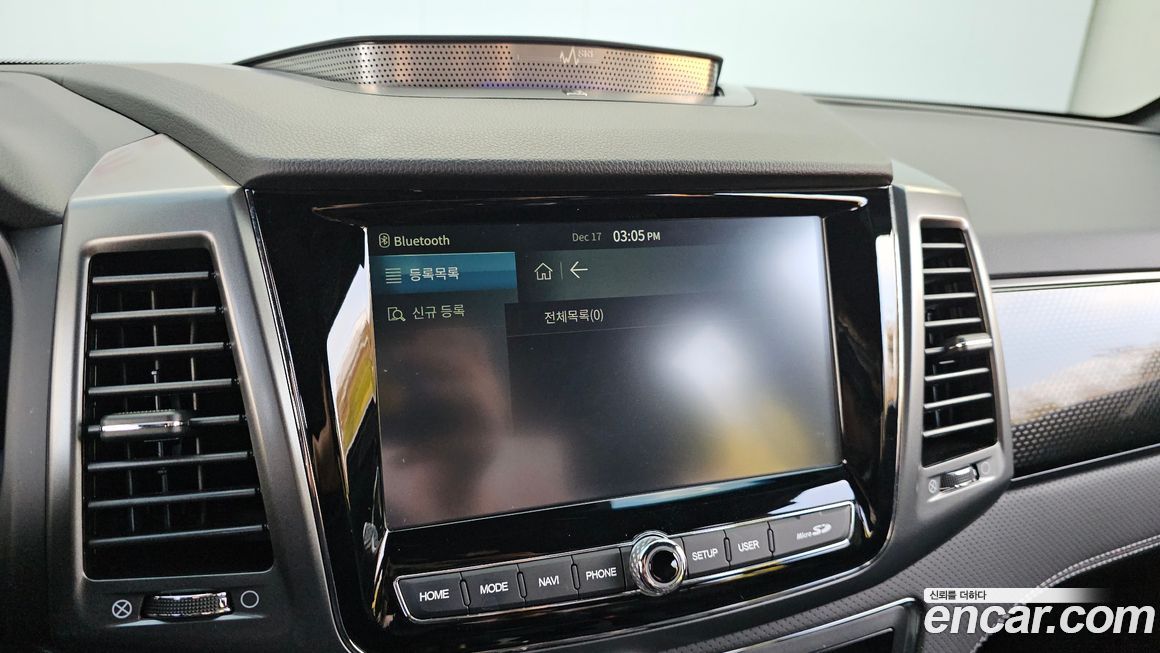 KG_Mobility_Ssangyong Rexton 2022