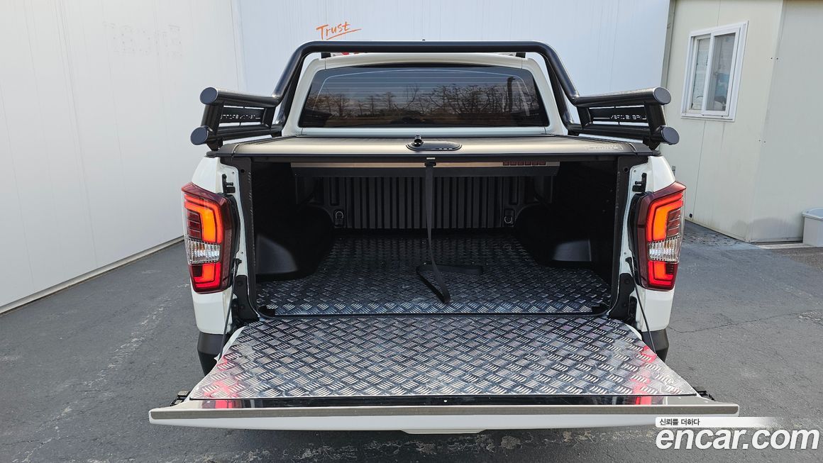 KG_Mobility_Ssangyong Rexton 2022