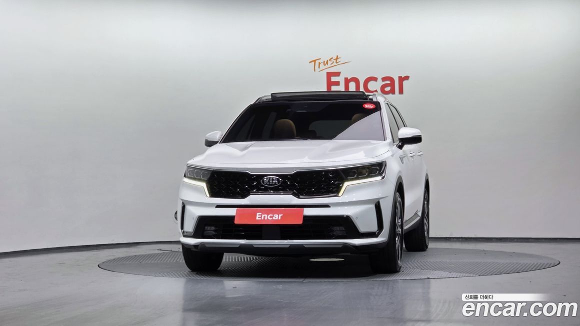 Kia Sorento 2021