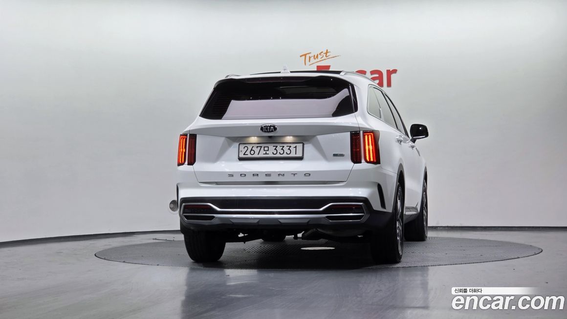 Kia Sorento 2021