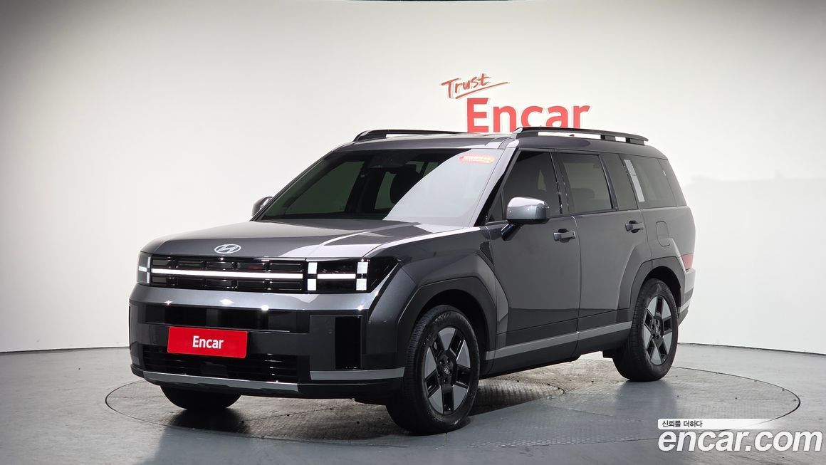 Hyundai Santafe 2025