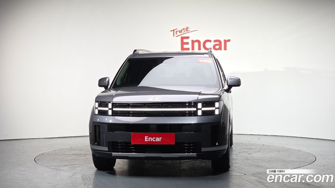 Hyundai Santafe 2025