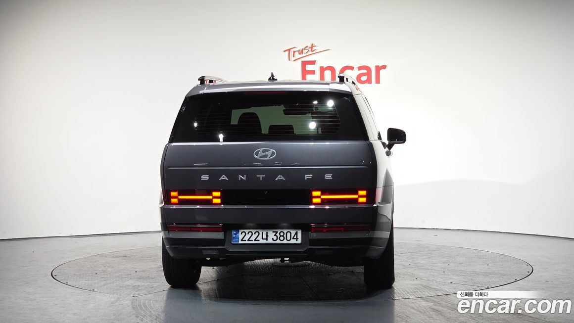 Hyundai Santafe 2025