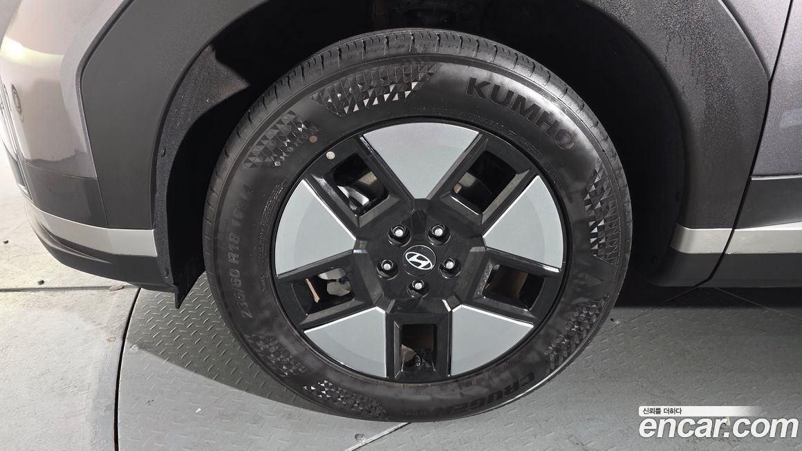 Hyundai Santafe 2025