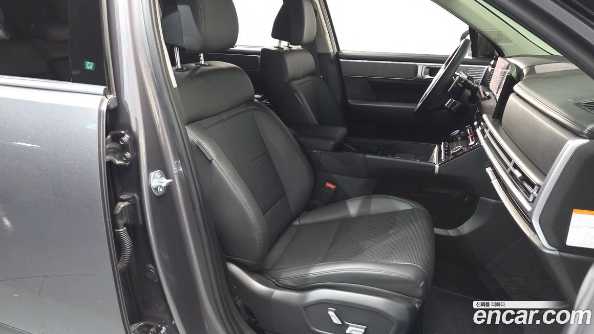 Hyundai Santafe 2025