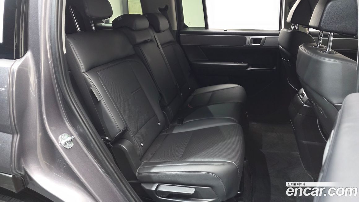 Hyundai Santafe 2025