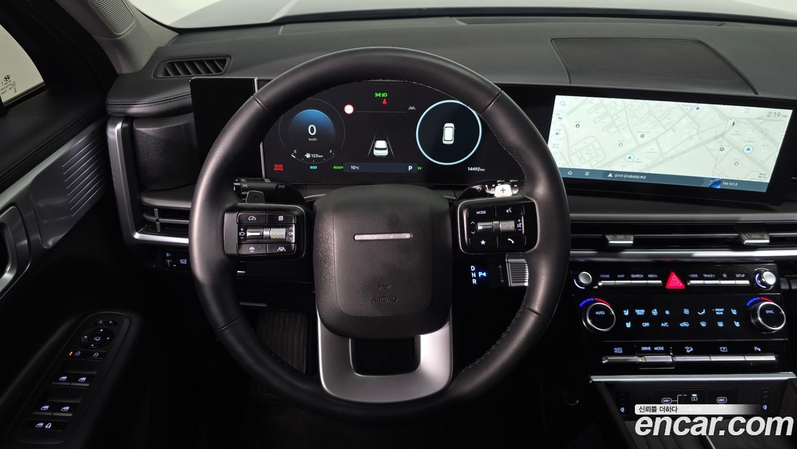 Hyundai Santafe 2025