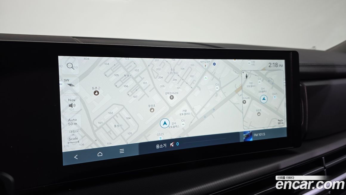 Hyundai Santafe 2025