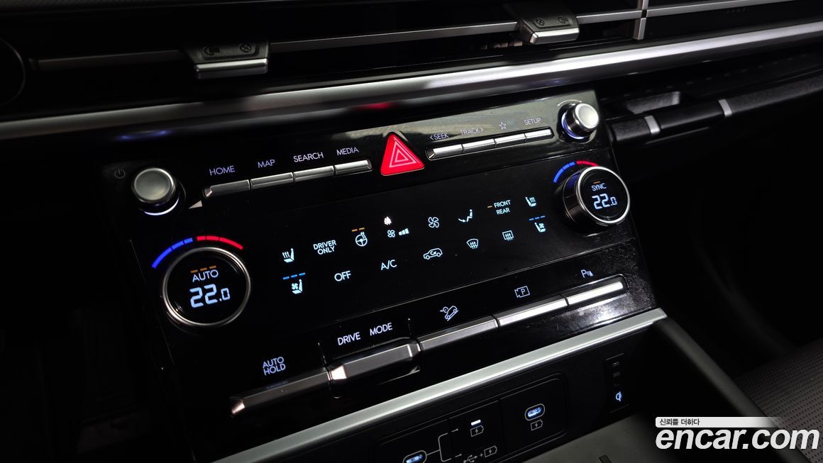 Hyundai Santafe 2025