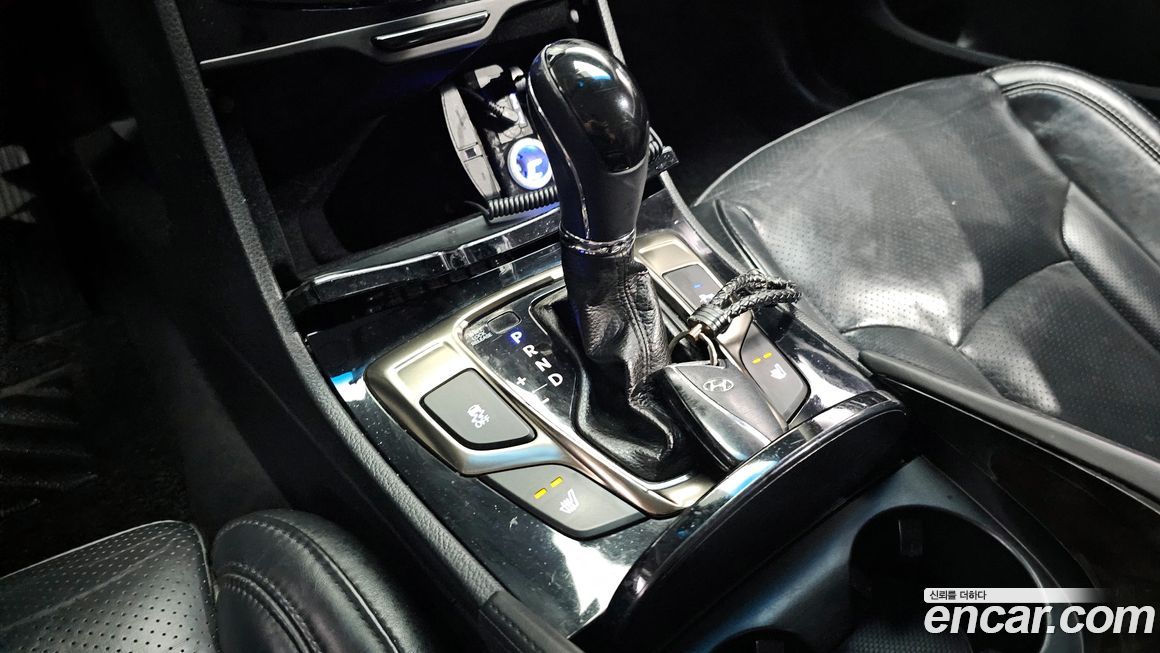 Hyundai Grandeur 2011