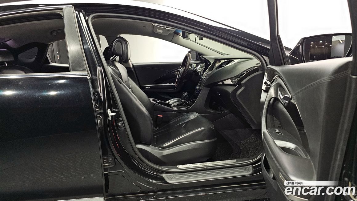 Hyundai Grandeur 2011