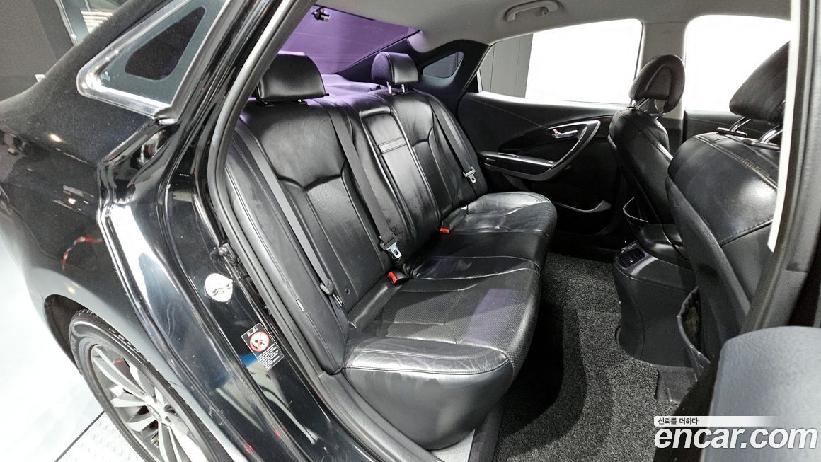 Hyundai Grandeur 2011