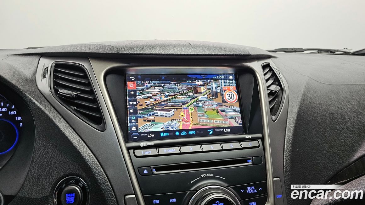 Hyundai Grandeur 2011