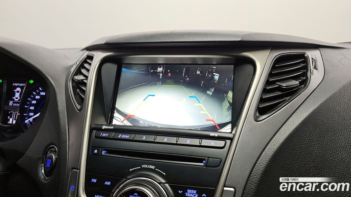 Hyundai Grandeur 2011