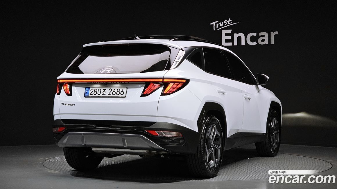 Hyundai Tucson 2022